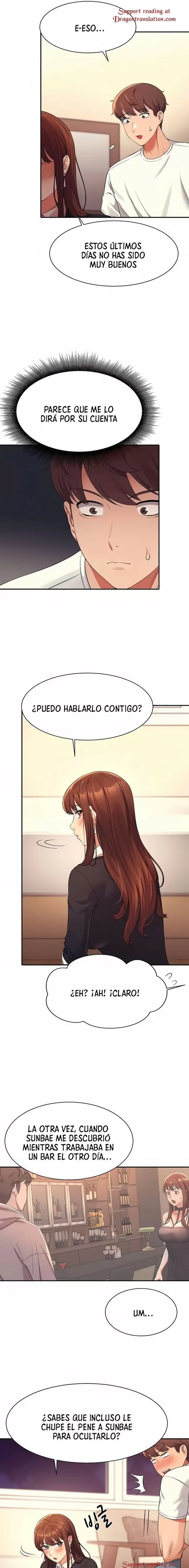 ¡¿Hay Diosas en Ingeniería?! Capítulo 27 - Página 14