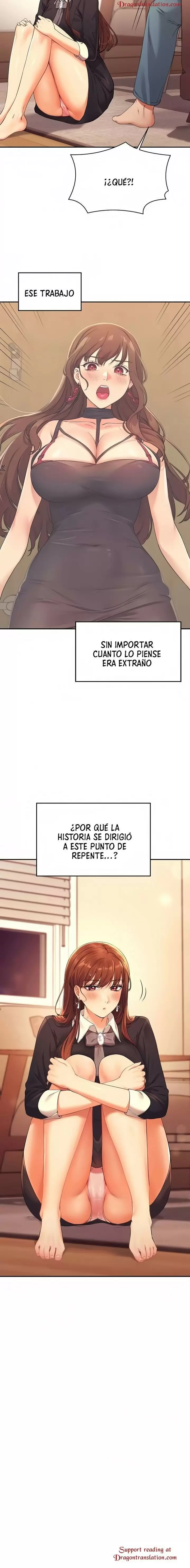 ¡¿Hay Diosas en Ingeniería?! Capítulo 27 - Página 15