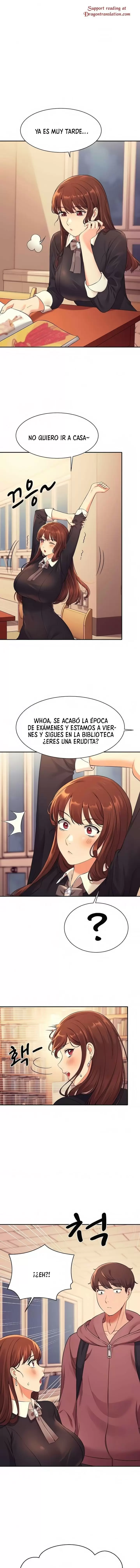 ¡¿Hay Diosas en Ingeniería?! Capítulo 27 - Página 2