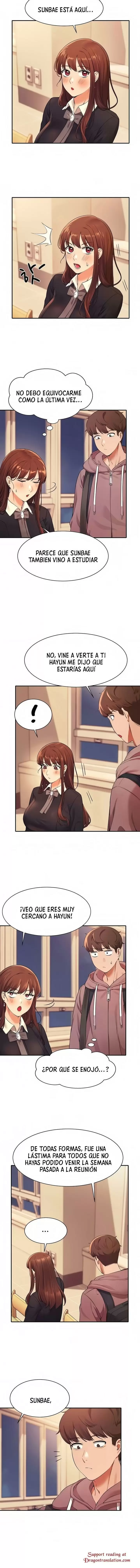 ¡¿Hay Diosas en Ingeniería?! Capítulo 27 - Página 4