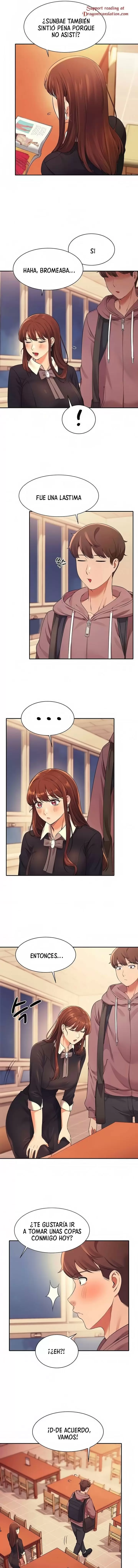 ¡¿Hay Diosas en Ingeniería?! Capítulo 27 - Página 5