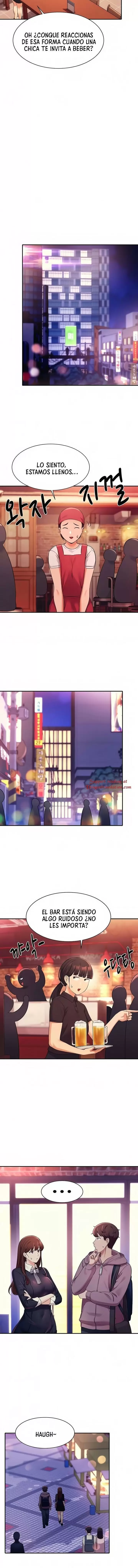 ¡¿Hay Diosas en Ingeniería?! Capítulo 27 - Página 6