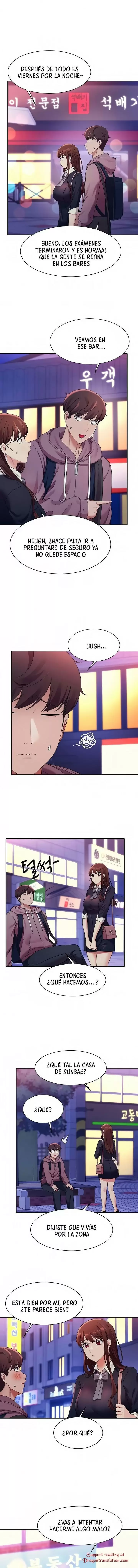 ¡¿Hay Diosas en Ingeniería?! Capítulo 27 - Página 7