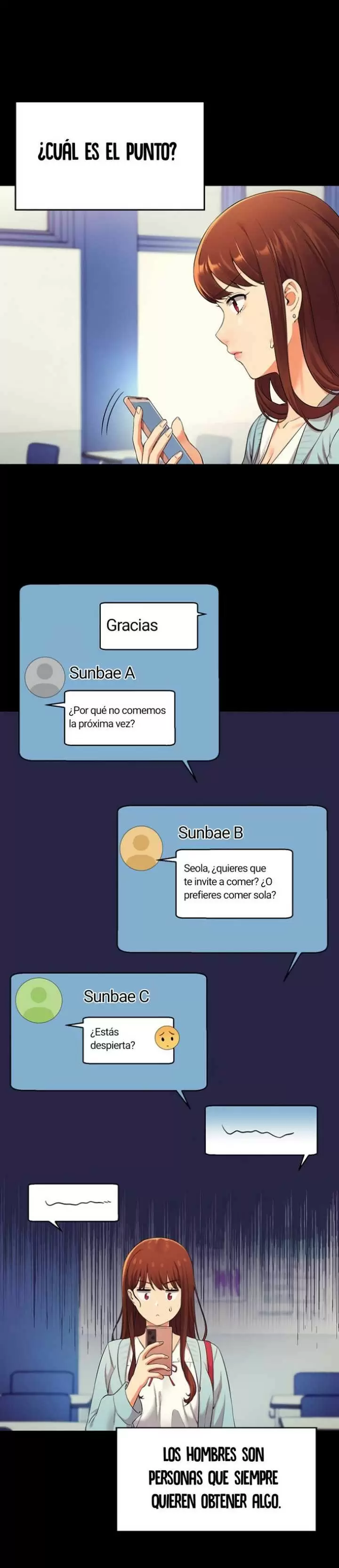 ¡¿Hay Diosas en Ingeniería?! Capítulo 28 - Página 13