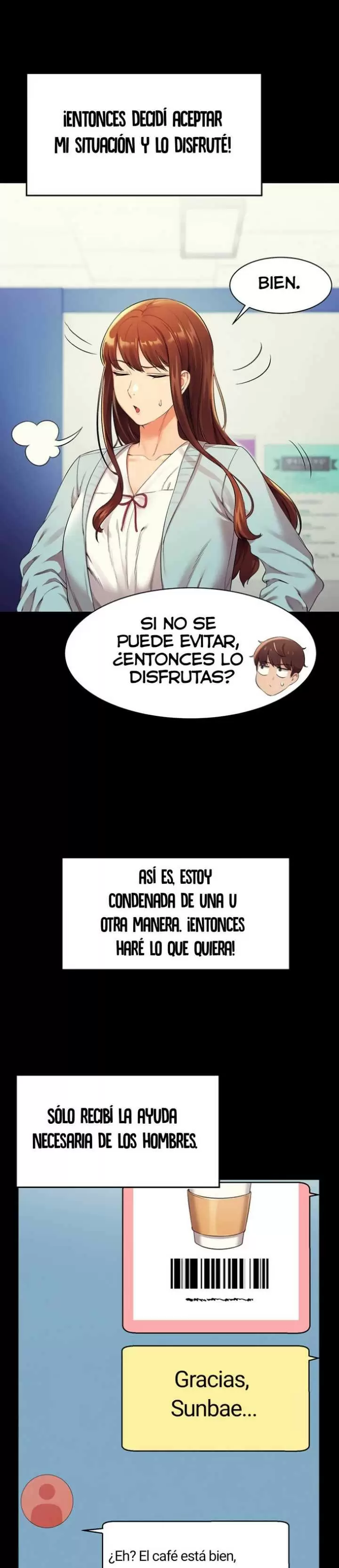 ¡¿Hay Diosas en Ingeniería?! Capítulo 28 - Página 14