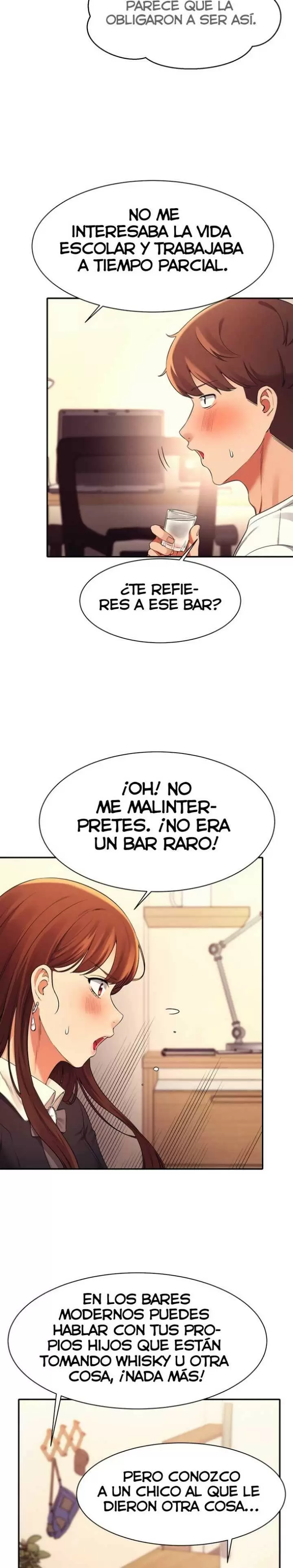 ¡¿Hay Diosas en Ingeniería?! Capítulo 28 - Página 16