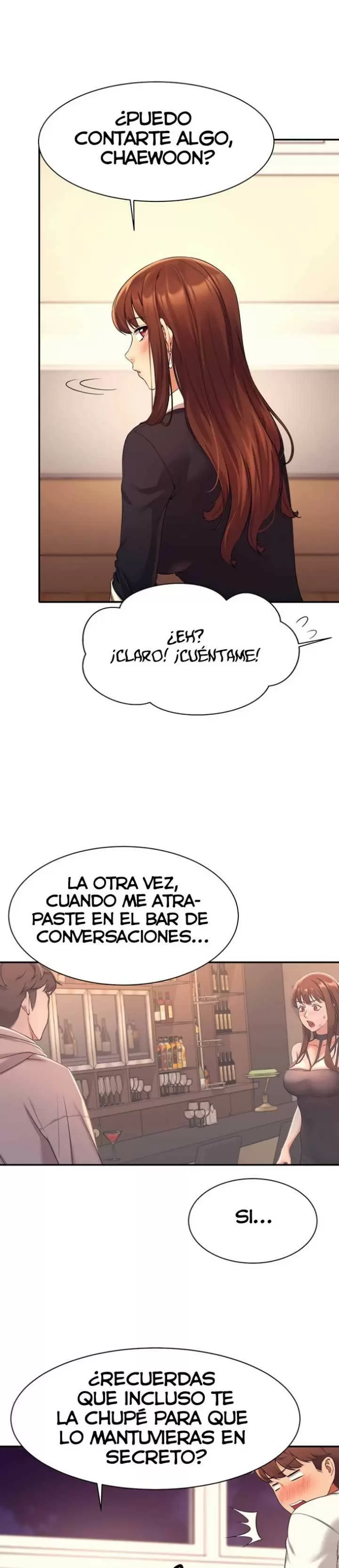 ¡¿Hay Diosas en Ingeniería?! Capítulo 28 - Página 2