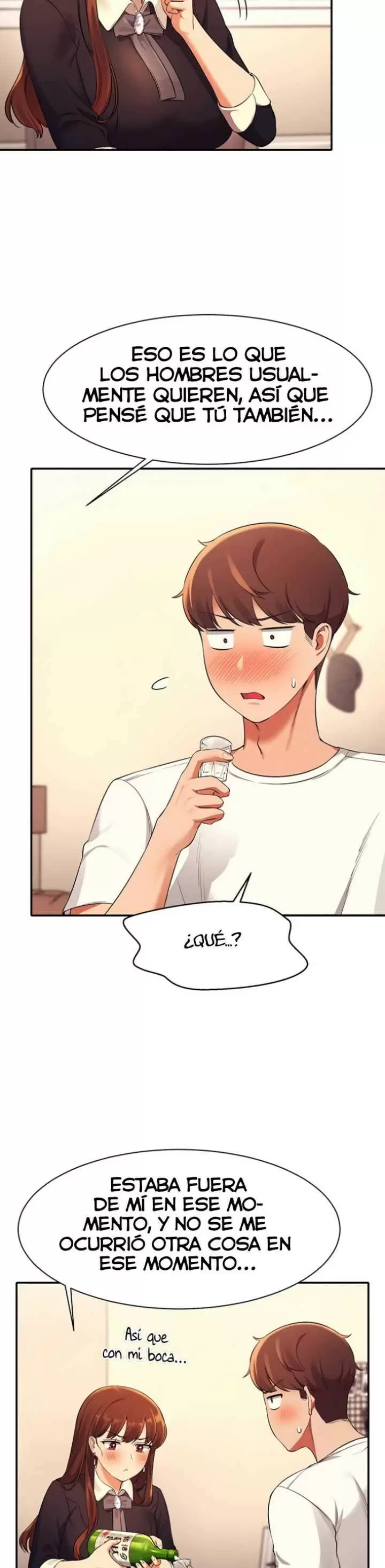 ¡¿Hay Diosas en Ingeniería?! Capítulo 28 - Página 20