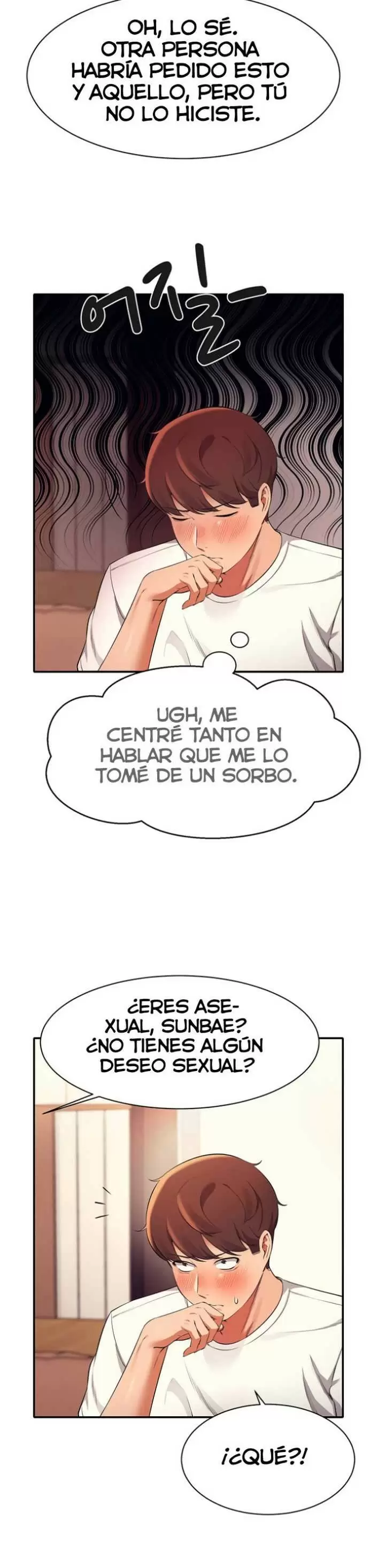 ¡¿Hay Diosas en Ingeniería?! Capítulo 28 - Página 22