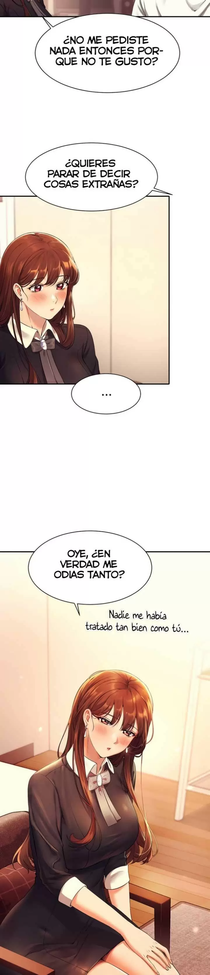 ¡¿Hay Diosas en Ingeniería?! Capítulo 28 - Página 24