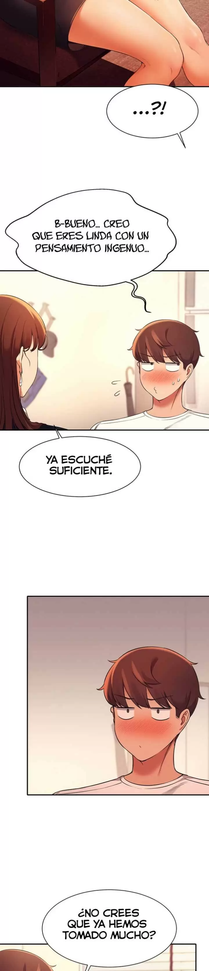 ¡¿Hay Diosas en Ingeniería?! Capítulo 28 - Página 25