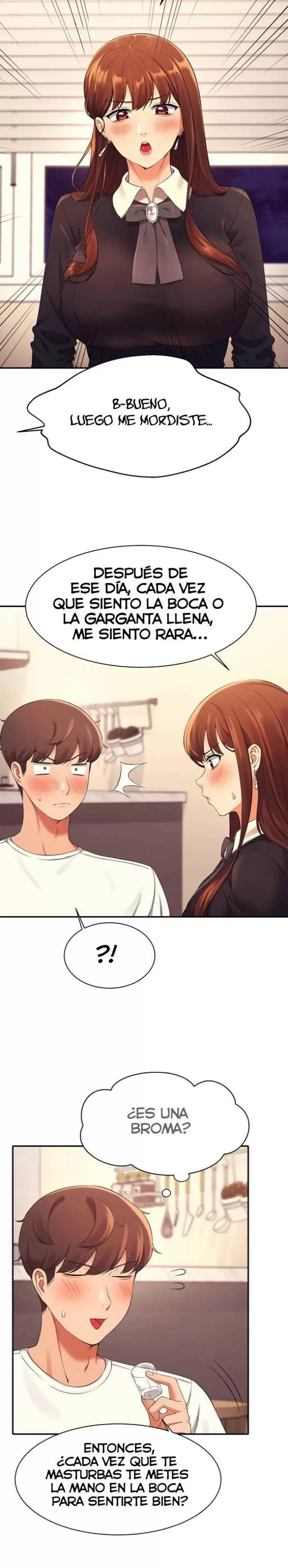 ¡¿Hay Diosas en Ingeniería?! Capítulo 28 - Página 27