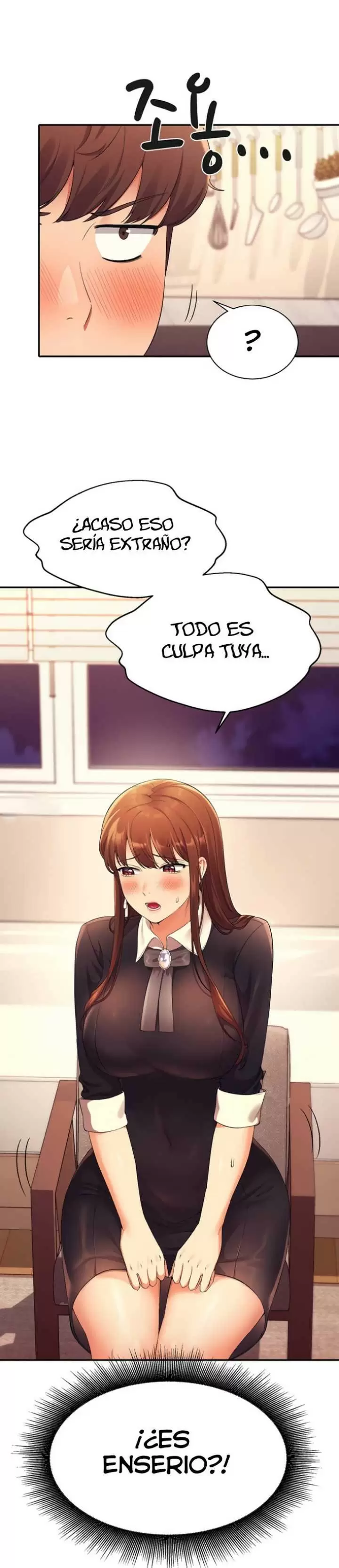 ¡¿Hay Diosas en Ingeniería?! Capítulo 28 - Página 28