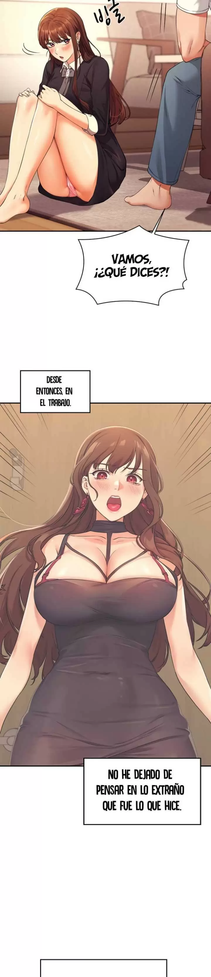 ¡¿Hay Diosas en Ingeniería?! Capítulo 28 - Página 3