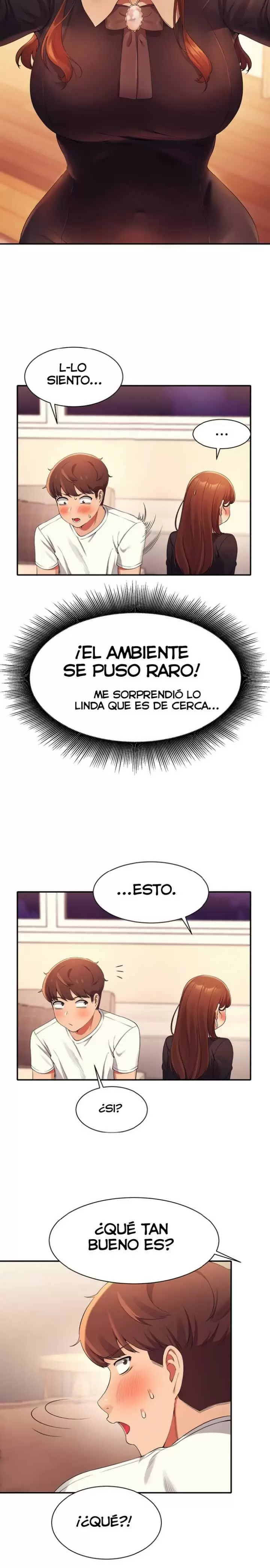 ¡¿Hay Diosas en Ingeniería?! Capítulo 28 - Página 31