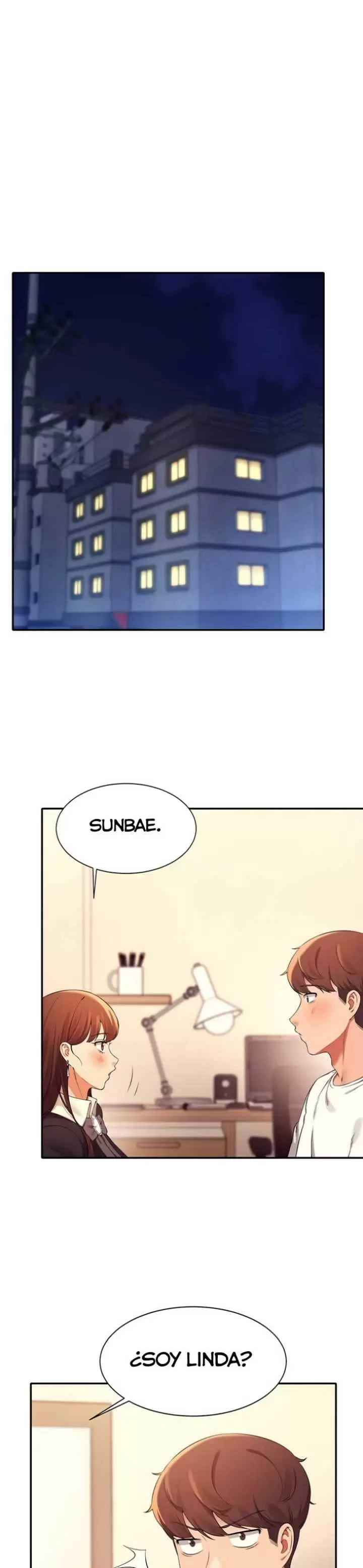 ¡¿Hay Diosas en Ingeniería?! Capítulo 28 - Página 5