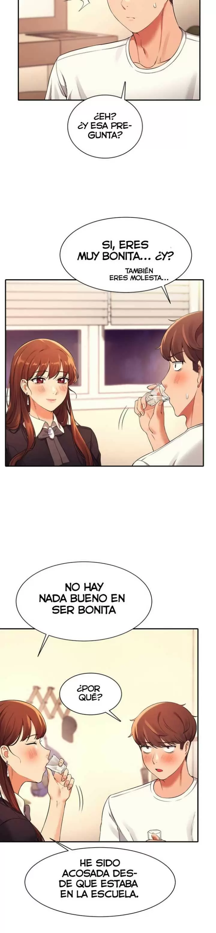 ¡¿Hay Diosas en Ingeniería?! Capítulo 28 - Página 6