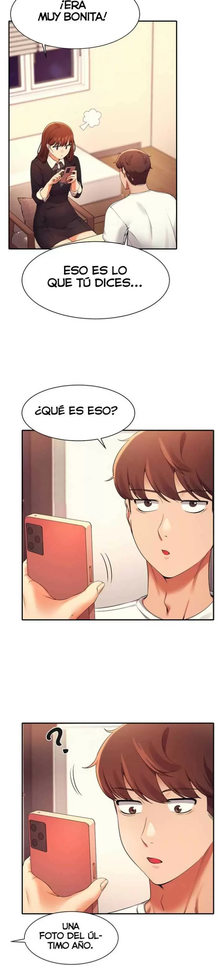 ¡¿Hay Diosas en Ingeniería?! Capítulo 28 - Página 8