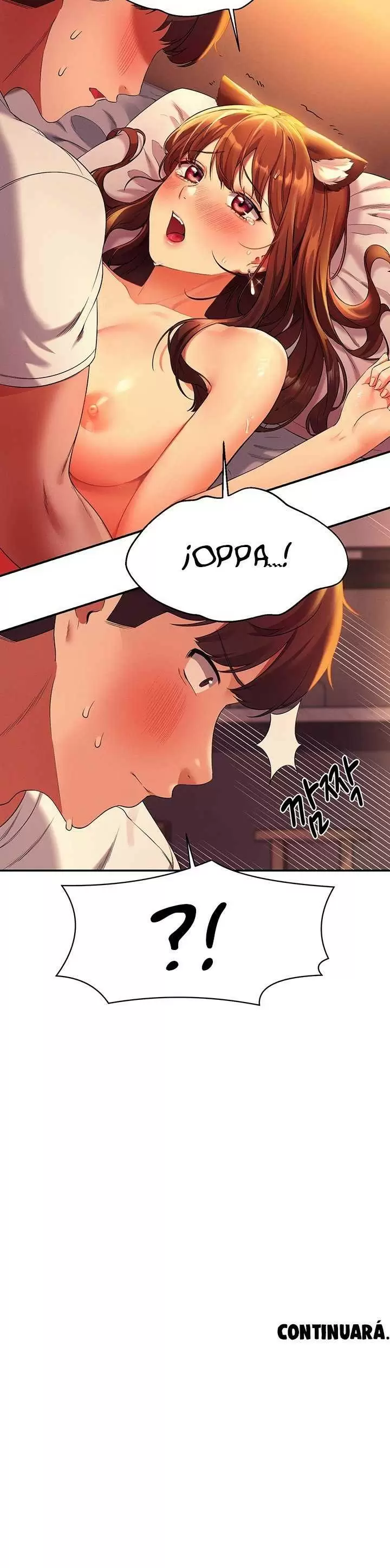 ¡¿Hay Diosas en Ingeniería?! Capítulo 29 - Página 13