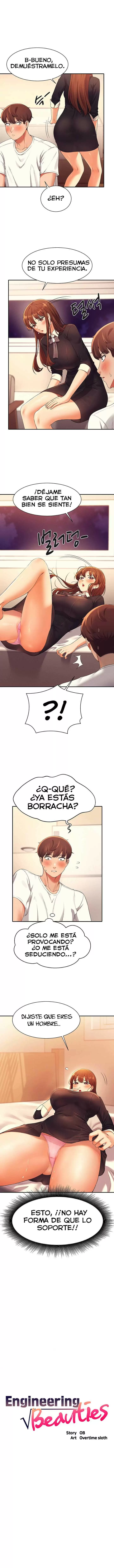 ¡¿Hay Diosas en Ingeniería?! Capítulo 29 - Página 2