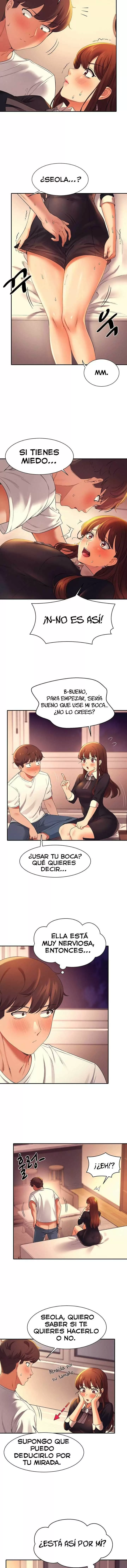 ¡¿Hay Diosas en Ingeniería?! Capítulo 29 - Página 4