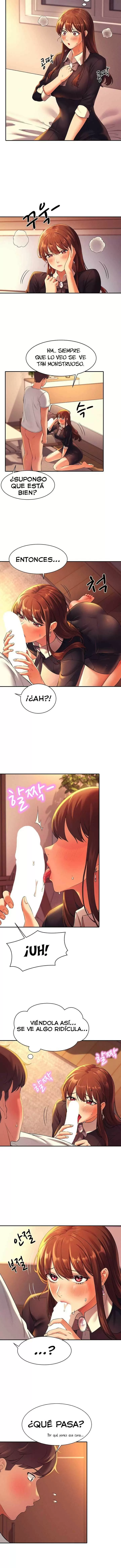 ¡¿Hay Diosas en Ingeniería?! Capítulo 29 - Página 5
