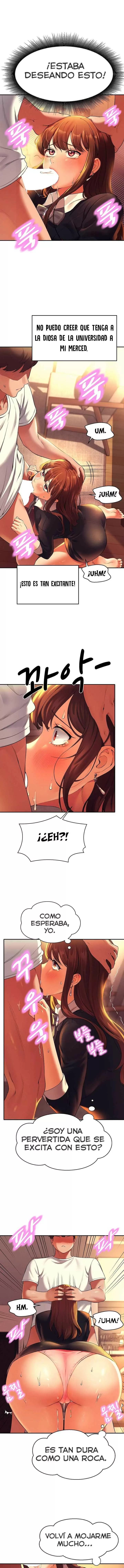 ¡¿Hay Diosas en Ingeniería?! Capítulo 29 - Página 7