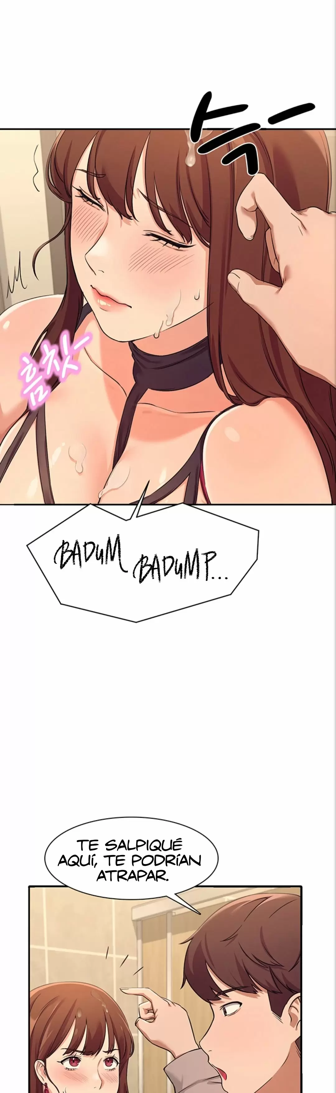 ¡¿Hay Diosas en Ingeniería?! Capítulo 3 - Página 16