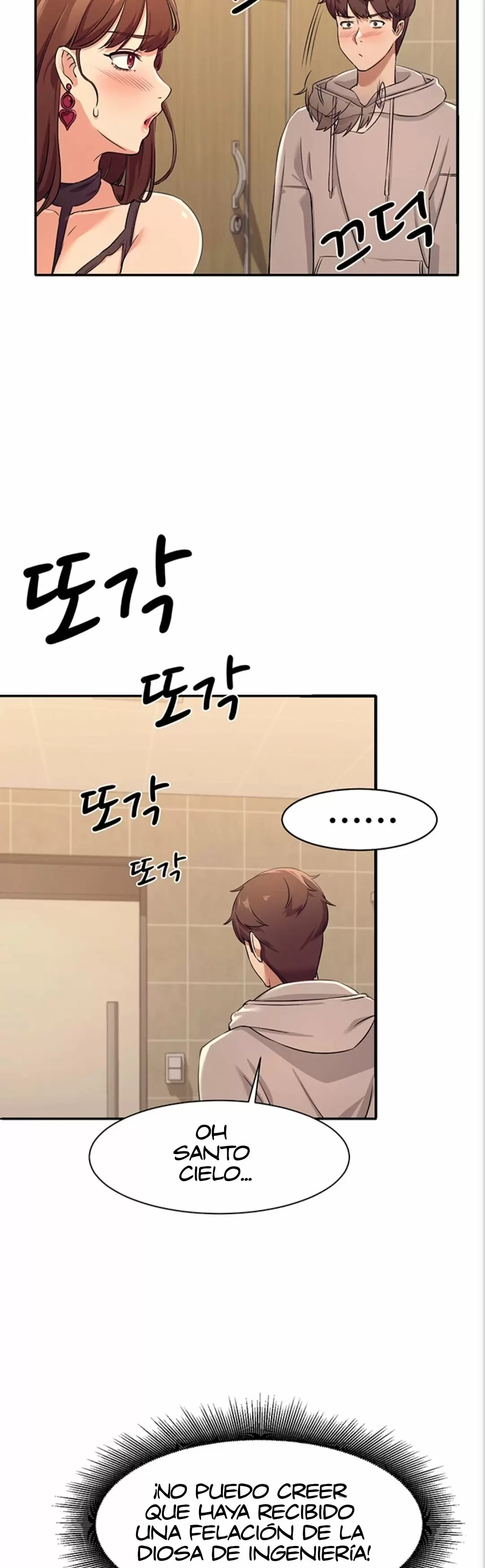 ¡¿Hay Diosas en Ingeniería?! Capítulo 3 - Página 19