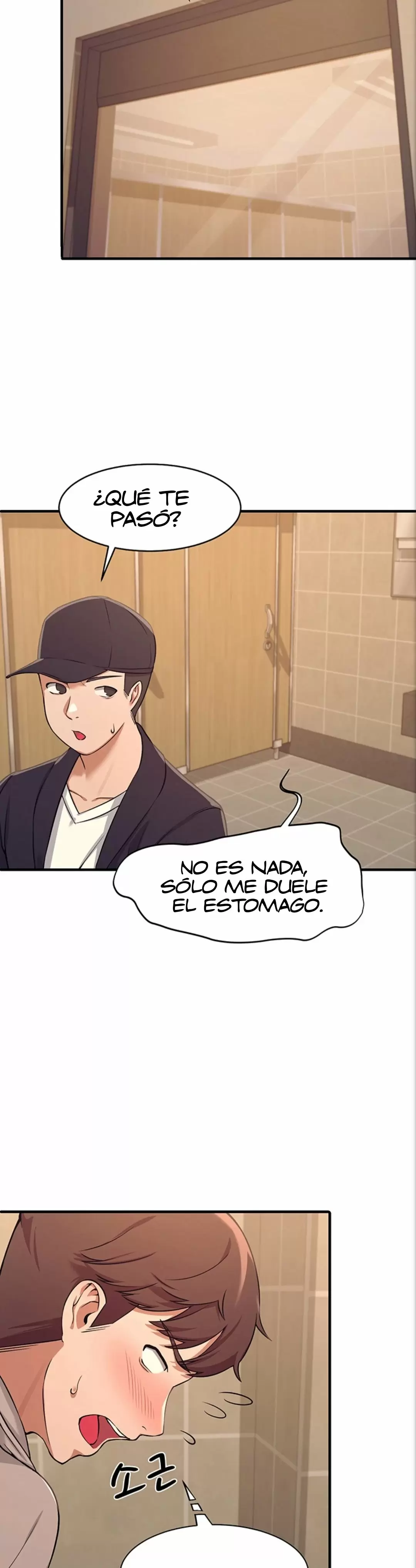 ¡¿Hay Diosas en Ingeniería?! Capítulo 3 - Página 2