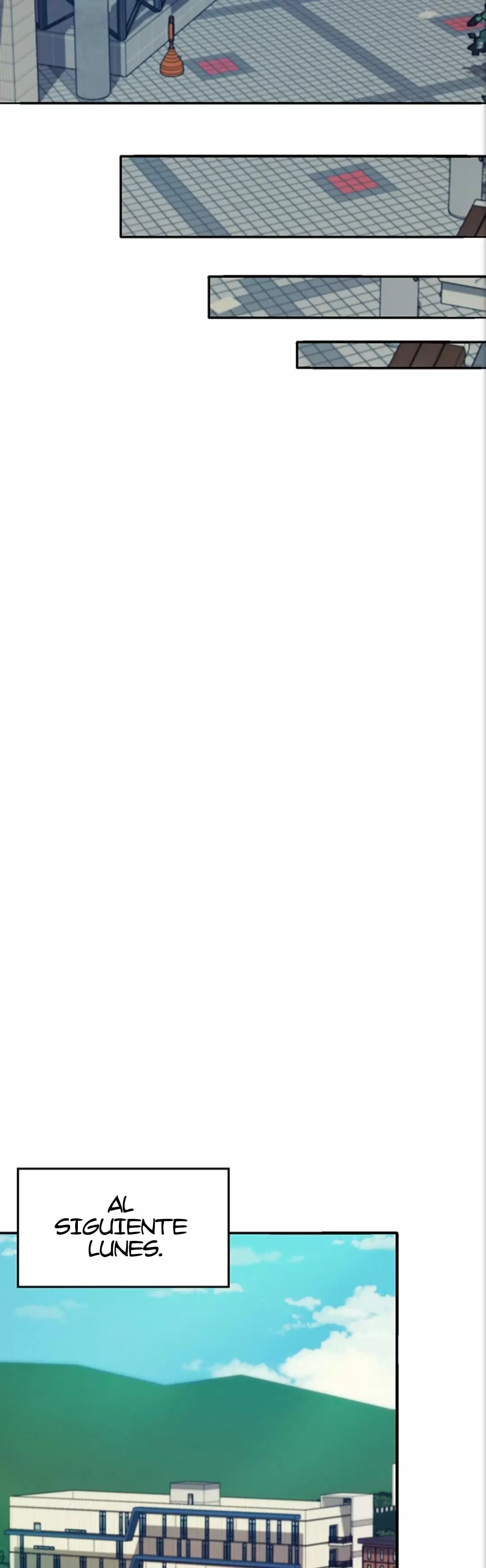 ¡¿Hay Diosas en Ingeniería?! Capítulo 3 - Página 21