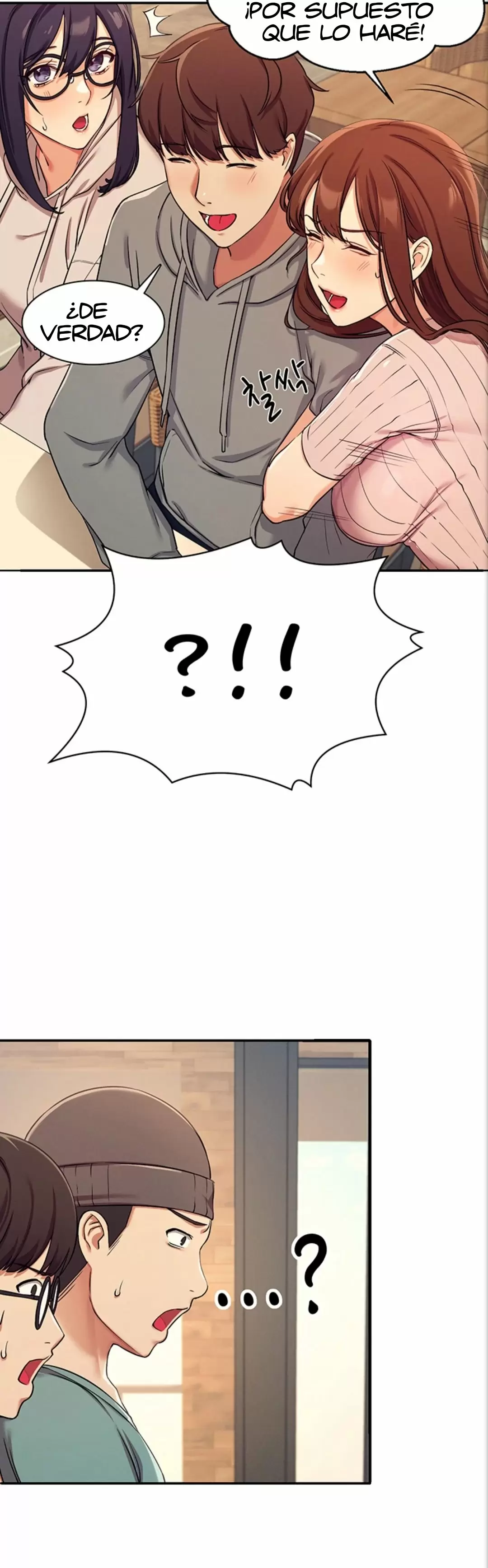 ¡¿Hay Diosas en Ingeniería?! Capítulo 3 - Página 29