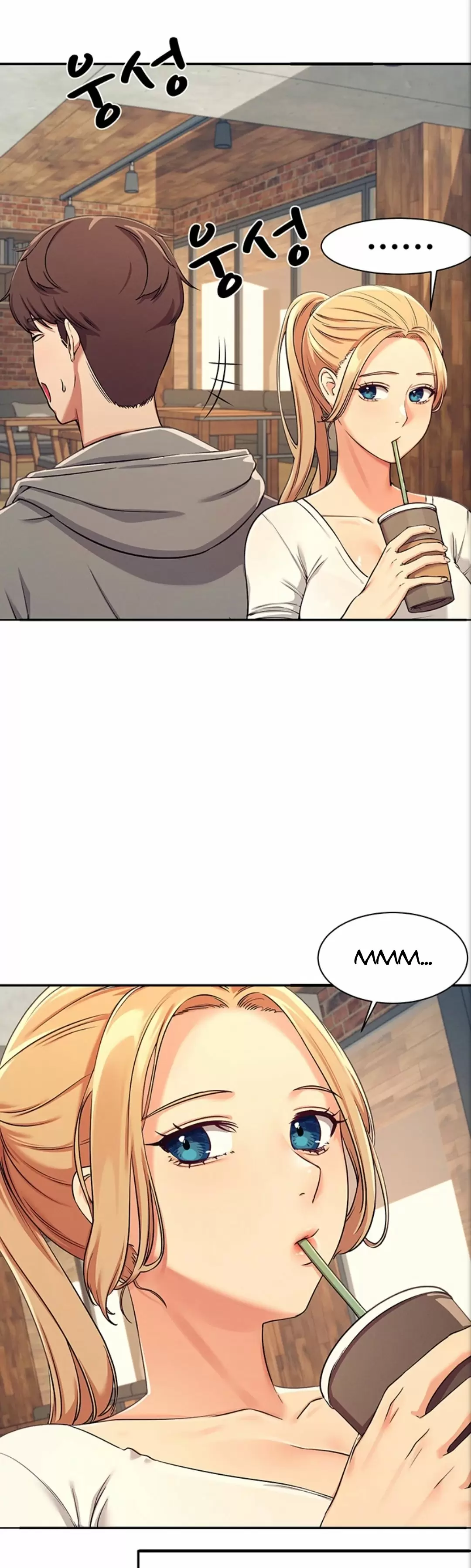 ¡¿Hay Diosas en Ingeniería?! Capítulo 3 - Página 33