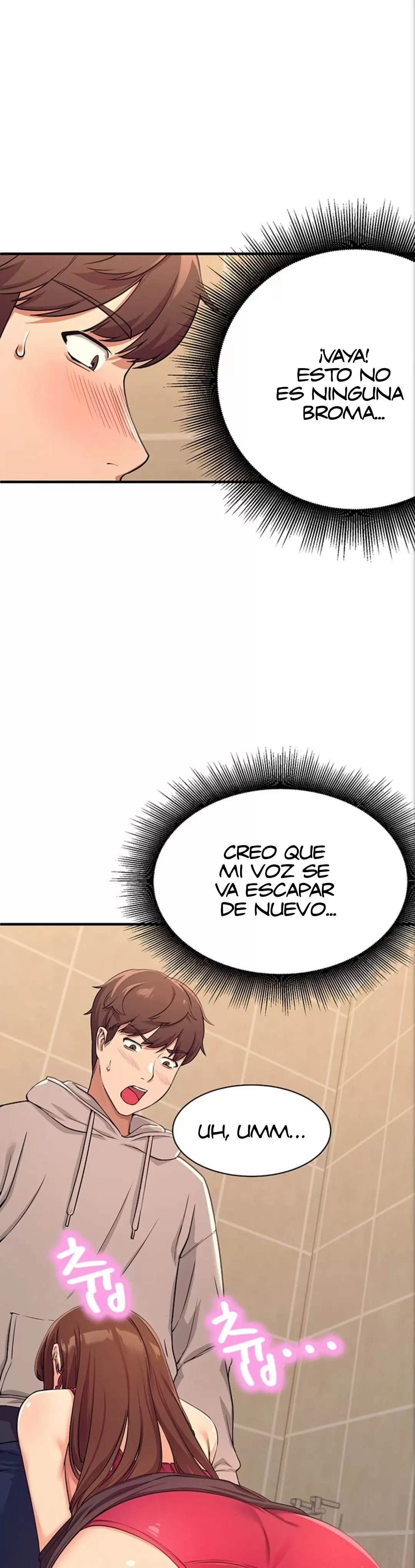 ¡¿Hay Diosas en Ingeniería?! Capítulo 3 - Página 4