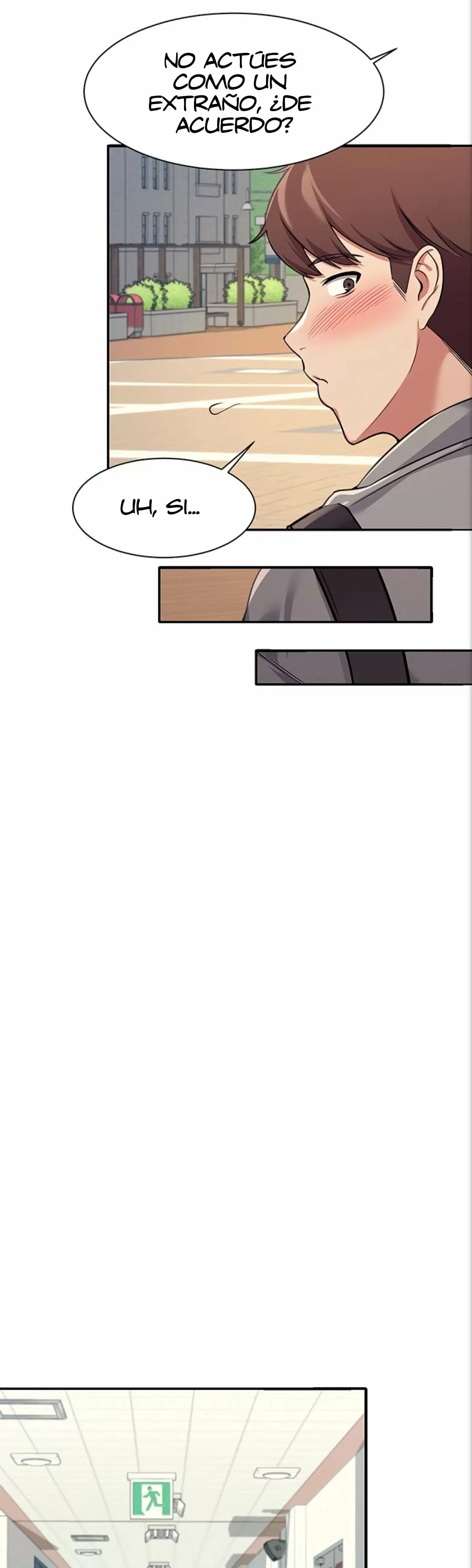 ¡¿Hay Diosas en Ingeniería?! Capítulo 3 - Página 47