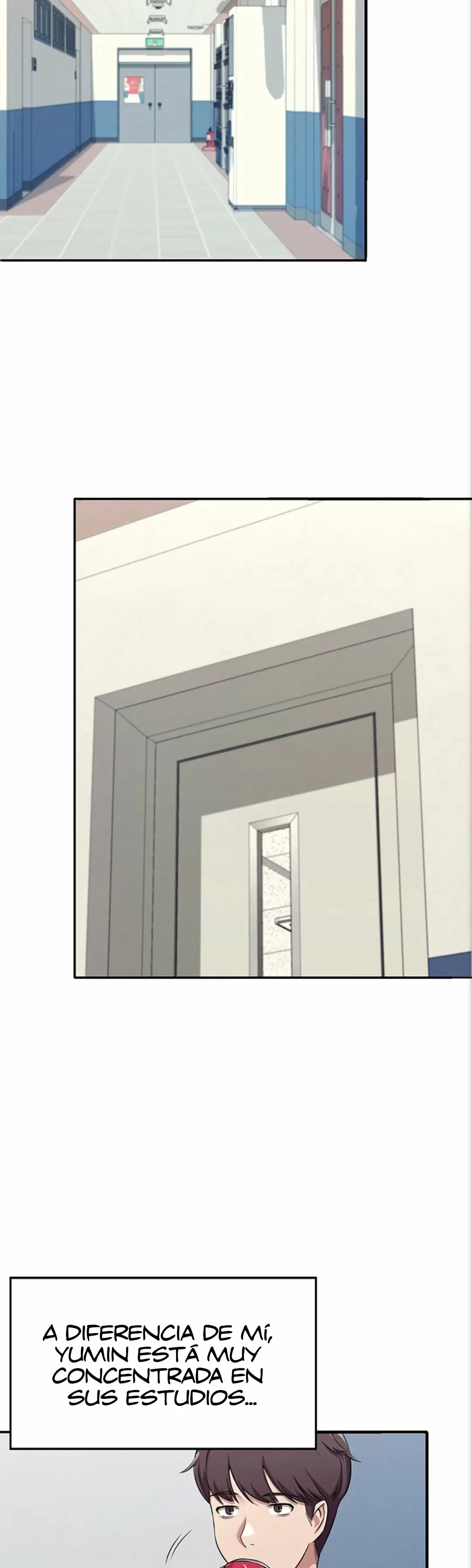 ¡¿Hay Diosas en Ingeniería?! Capítulo 3 - Página 48