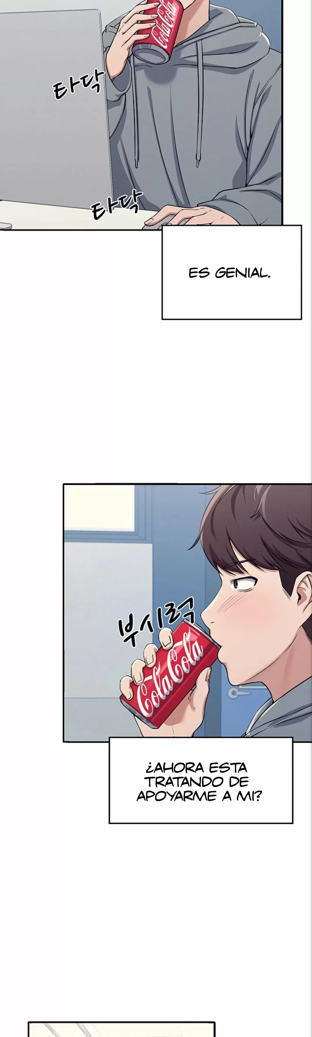 ¡¿Hay Diosas en Ingeniería?! Capítulo 3 - Página 49