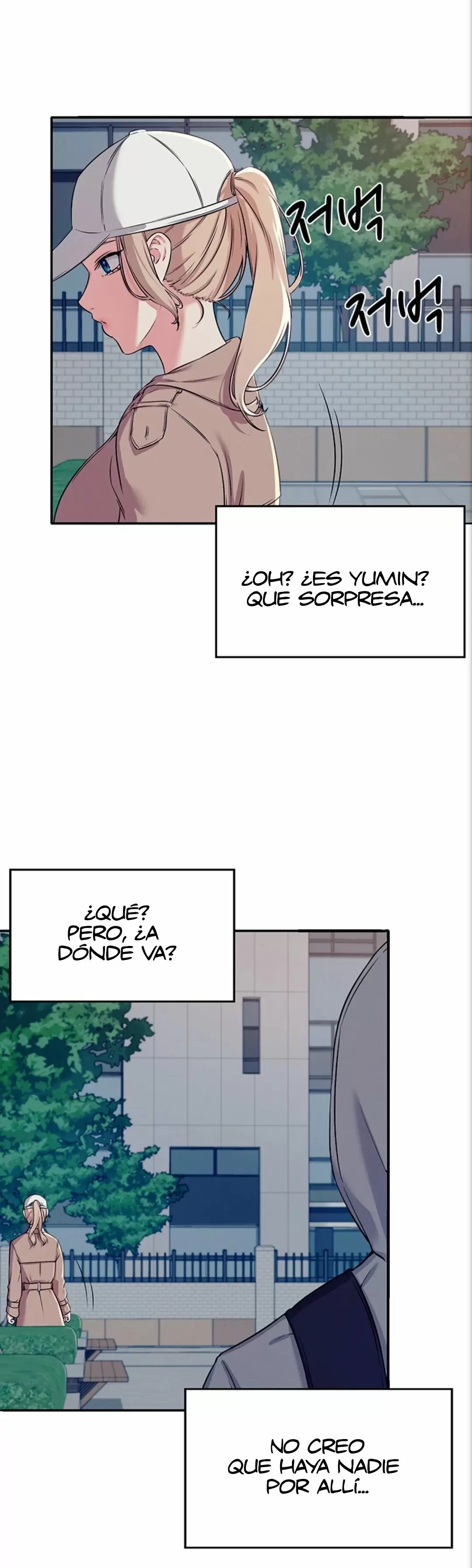 ¡¿Hay Diosas en Ingeniería?! Capítulo 3 - Página 52