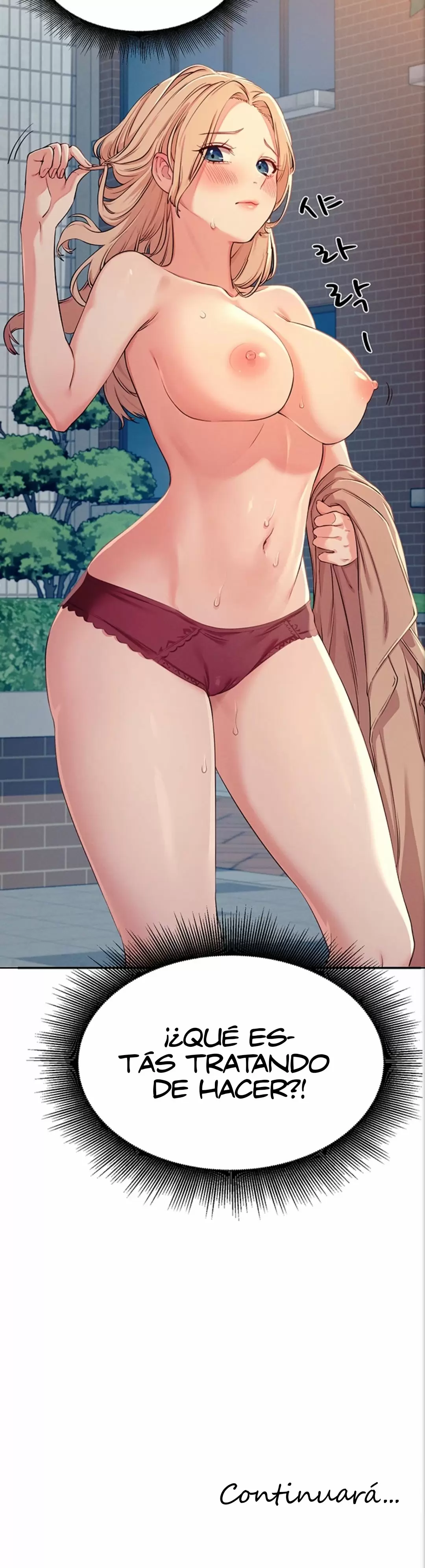 ¡¿Hay Diosas en Ingeniería?! Capítulo 3 - Página 57