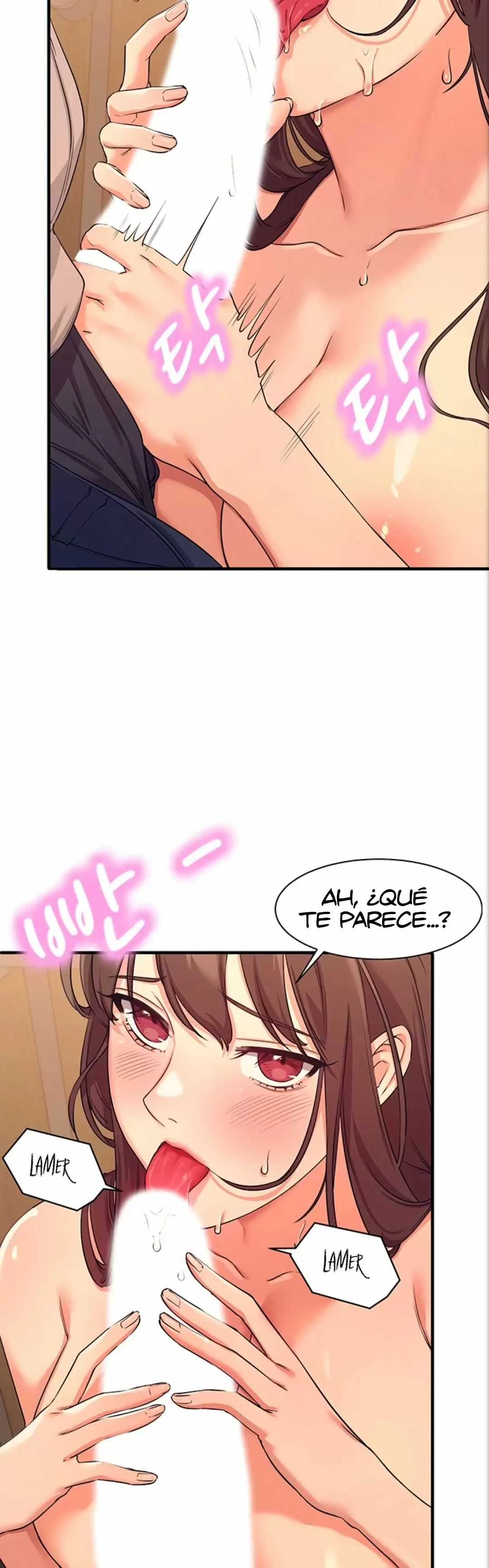 ¡¿Hay Diosas en Ingeniería?! Capítulo 3 - Página 8