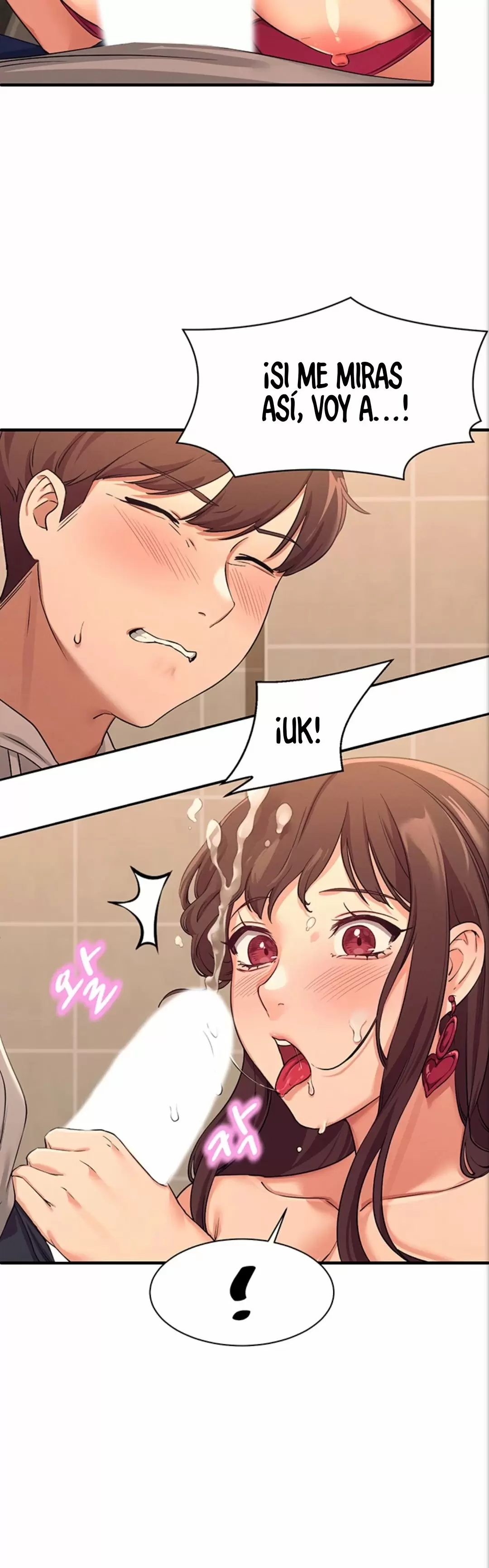 ¡¿Hay Diosas en Ingeniería?! Capítulo 3 - Página 9