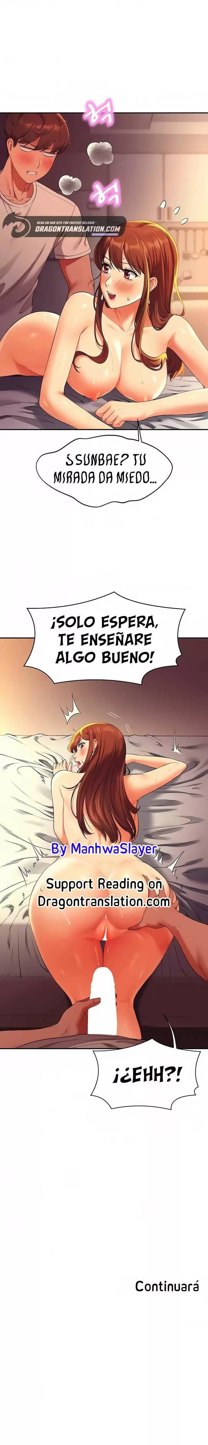 ¡¿Hay Diosas en Ingeniería?! Capítulo 30 - Página 14