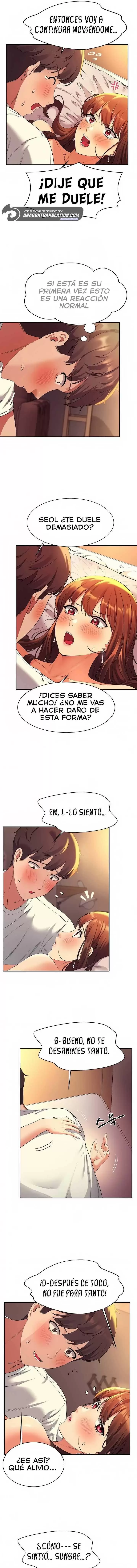 ¡¿Hay Diosas en Ingeniería?! Capítulo 30 - Página 5