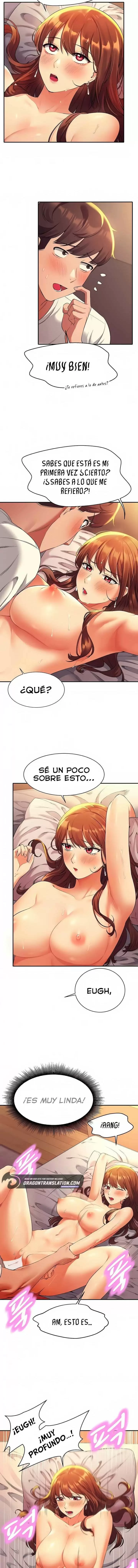 ¡¿Hay Diosas en Ingeniería?! Capítulo 30 - Página 6