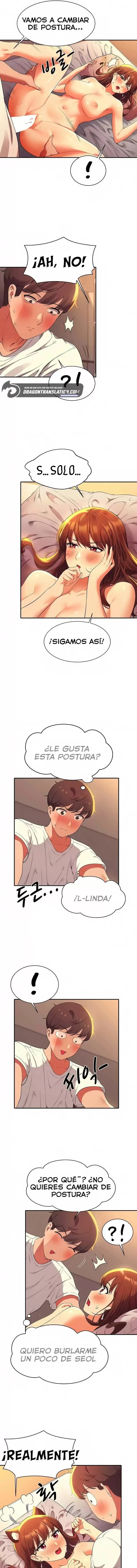 ¡¿Hay Diosas en Ingeniería?! Capítulo 30 - Página 8