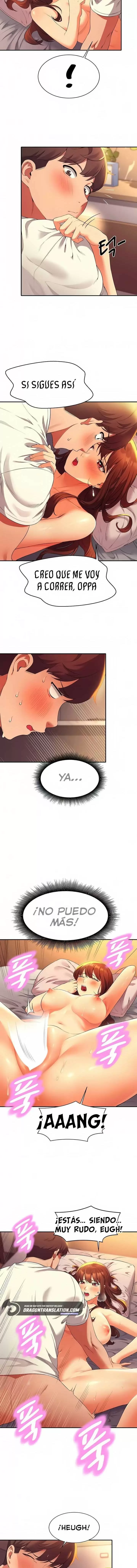 ¡¿Hay Diosas en Ingeniería?! Capítulo 30 - Página 9