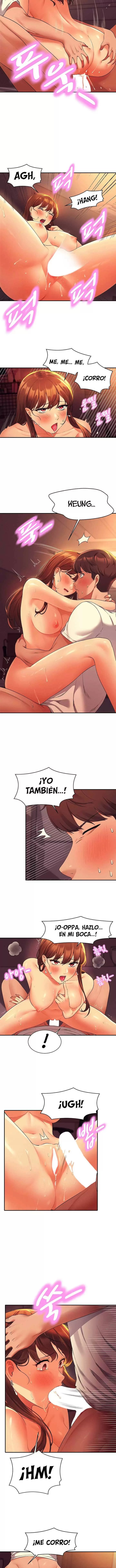 ¡¿Hay Diosas en Ingeniería?! Capítulo 31 - Página 10