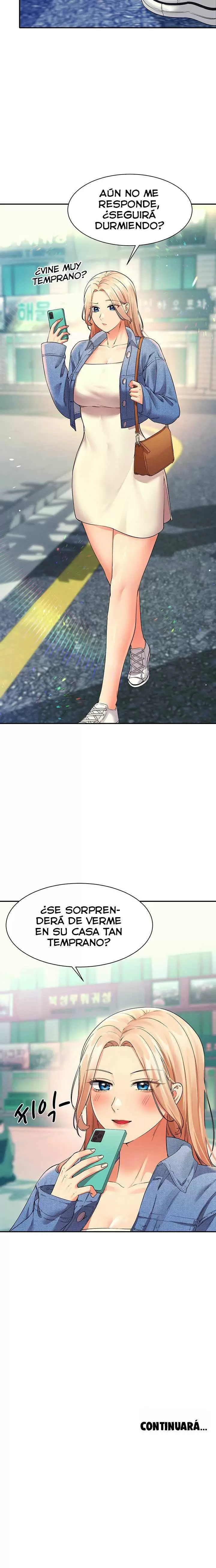 ¡¿Hay Diosas en Ingeniería?! Capítulo 31 - Página 13