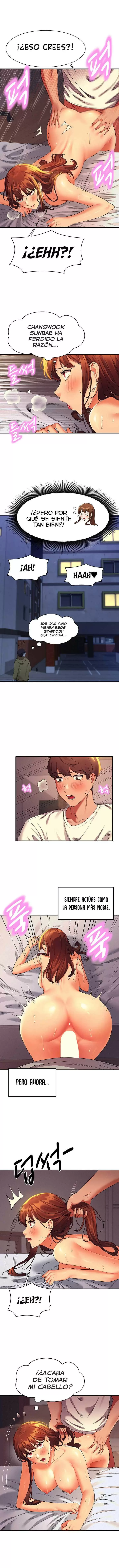 ¡¿Hay Diosas en Ingeniería?! Capítulo 31 - Página 4