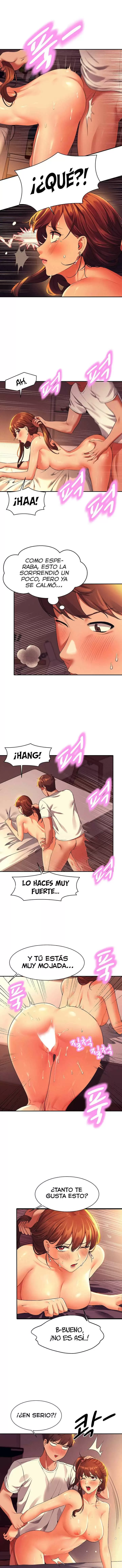 ¡¿Hay Diosas en Ingeniería?! Capítulo 31 - Página 5